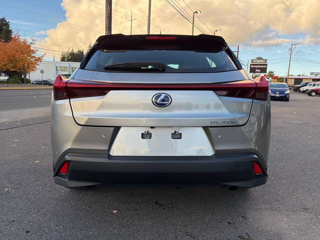 used 2020 Lexus UX 250h car, priced at $30,991