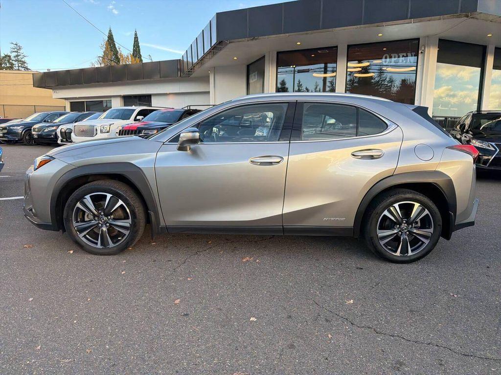 used 2020 Lexus UX 250h car, priced at $30,991