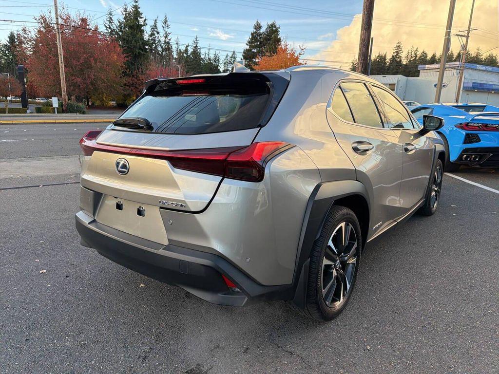 used 2020 Lexus UX 250h car, priced at $30,991