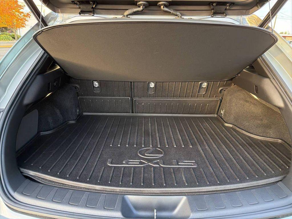 used 2020 Lexus UX 250h car, priced at $30,991