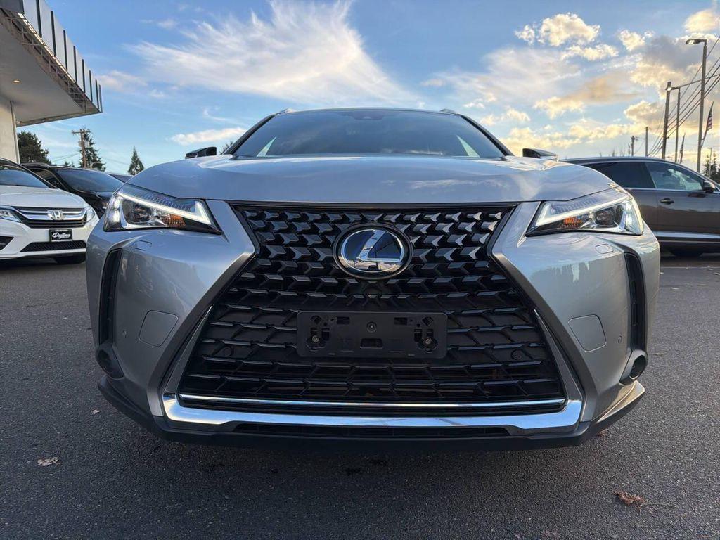 used 2020 Lexus UX 250h car, priced at $30,991