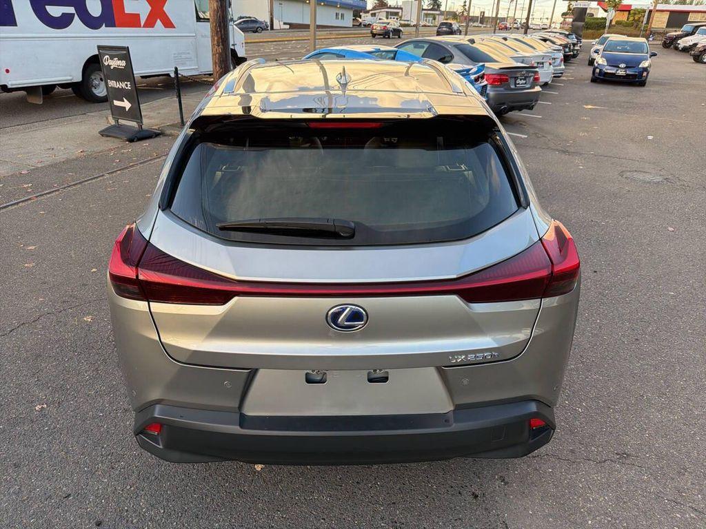 used 2020 Lexus UX 250h car, priced at $30,991