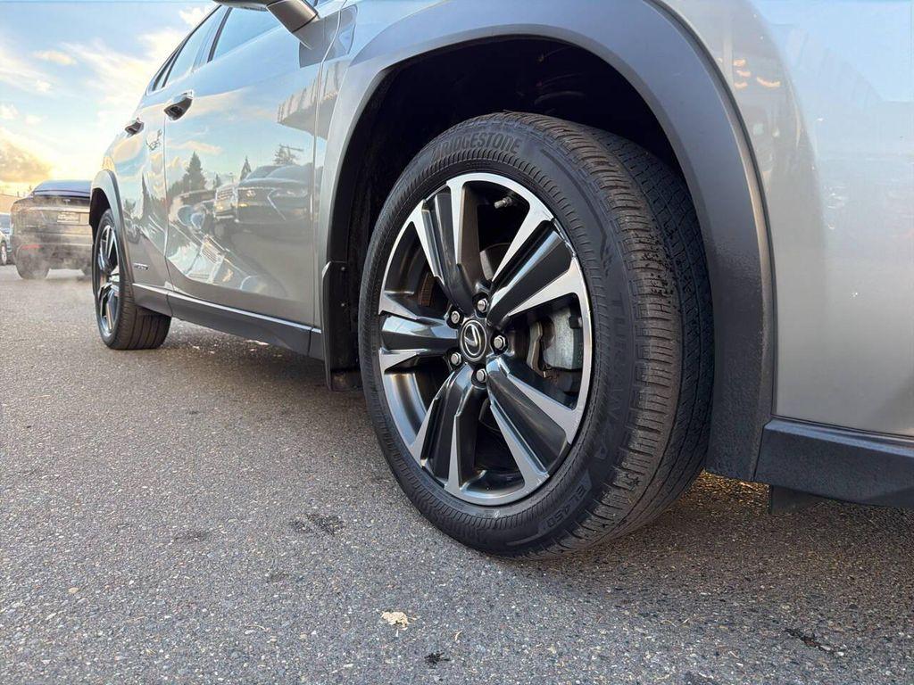 used 2020 Lexus UX 250h car, priced at $30,991
