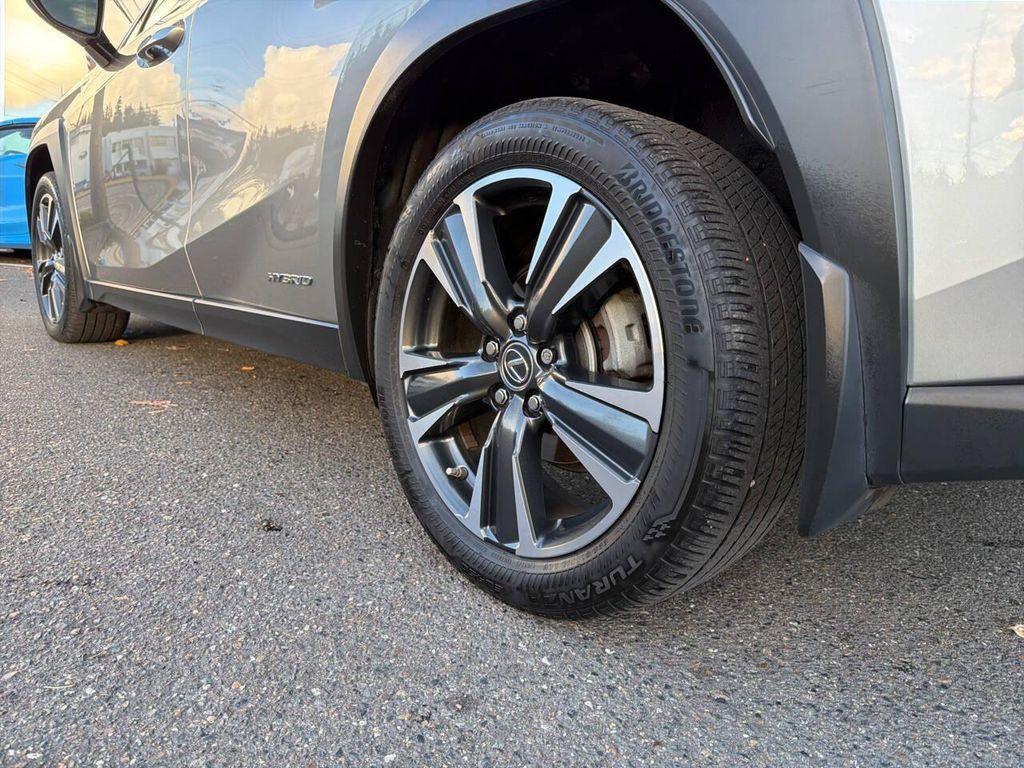 used 2020 Lexus UX 250h car, priced at $30,991