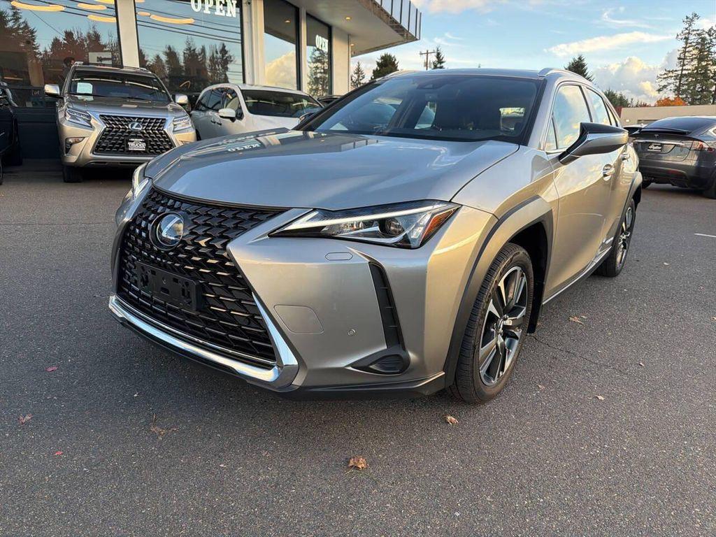 used 2020 Lexus UX 250h car, priced at $30,991