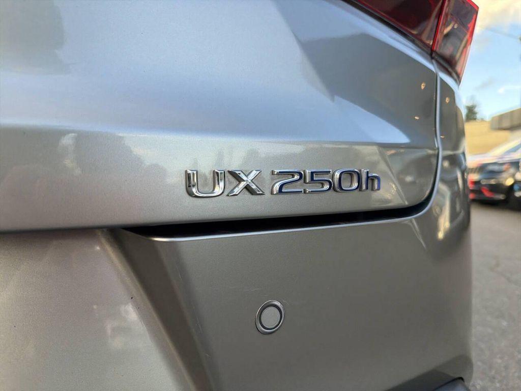 used 2020 Lexus UX 250h car, priced at $30,991