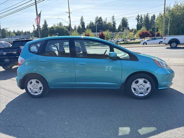 used 2013 Honda Fit car, priced at $9,991