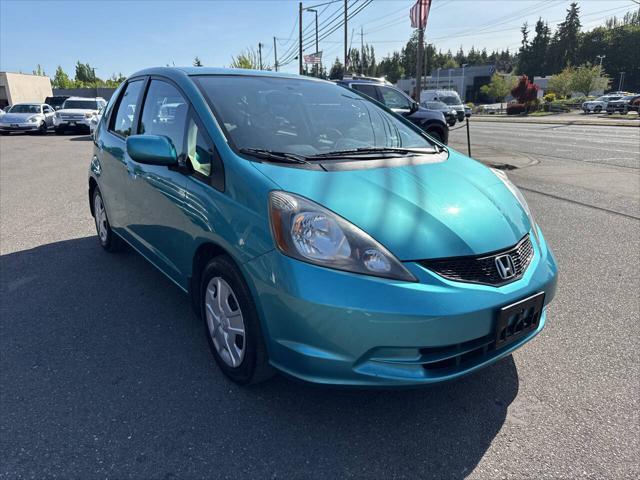 used 2013 Honda Fit car, priced at $9,991