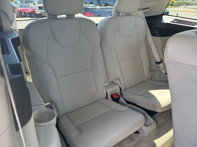 used 2016 Volvo XC90 car, priced at $13,991