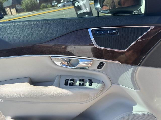 used 2016 Volvo XC90 car, priced at $13,991