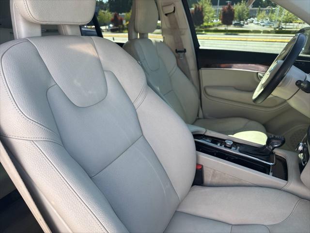 used 2016 Volvo XC90 car, priced at $13,991