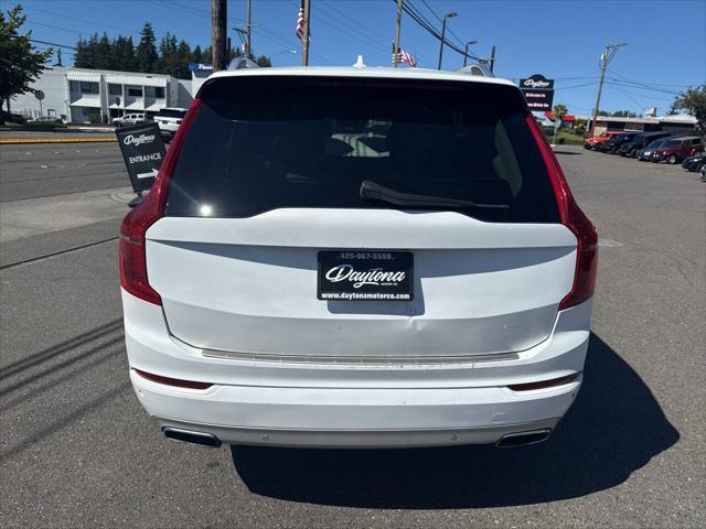 used 2016 Volvo XC90 car, priced at $13,991