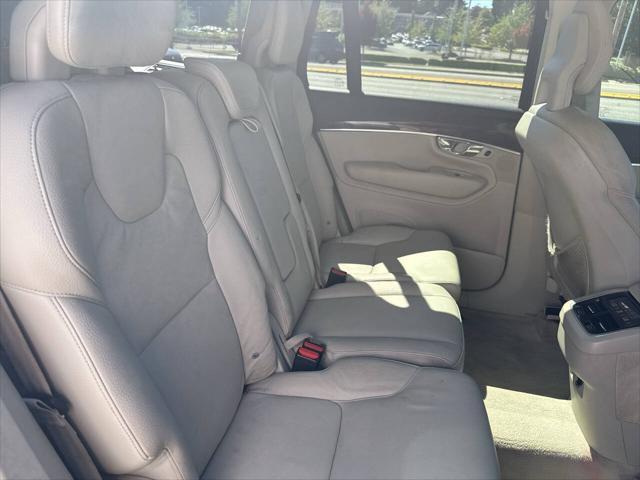 used 2016 Volvo XC90 car, priced at $13,991