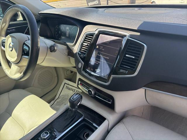 used 2016 Volvo XC90 car, priced at $13,991