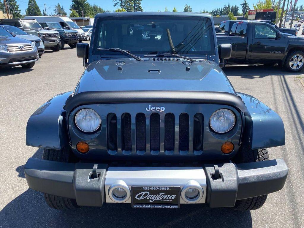 used 2008 Jeep Wrangler car, priced at $7,491
