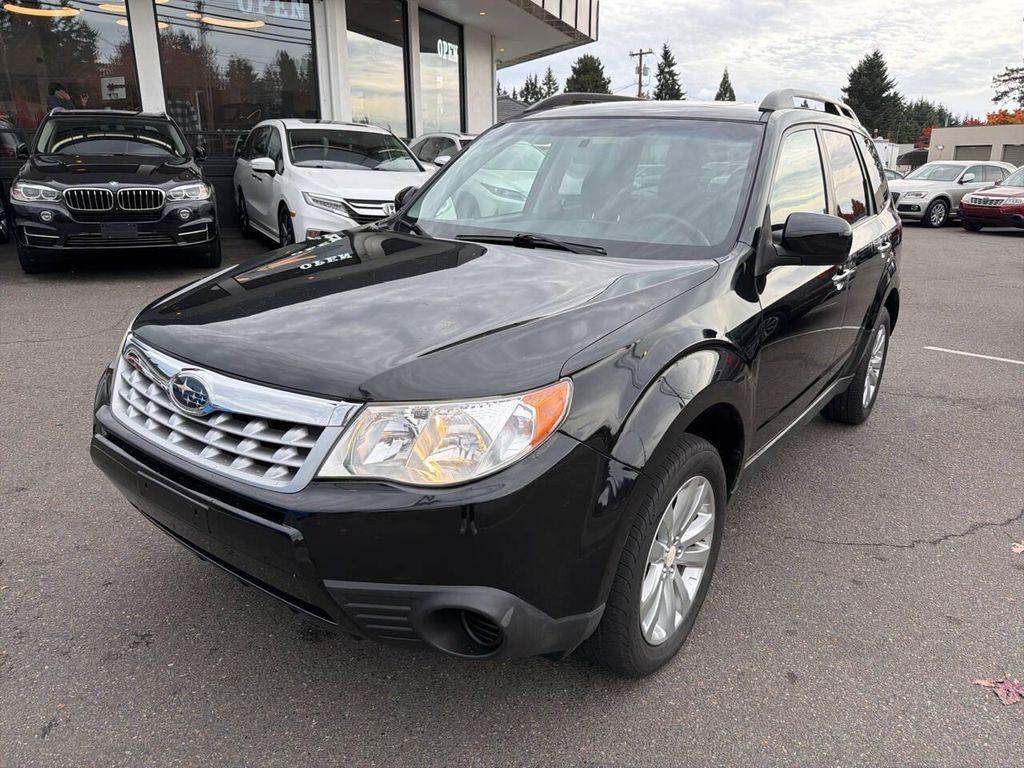 used 2011 Subaru Forester car, priced at $7,991