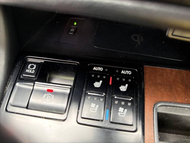 used 2022 Lexus RX 450h car, priced at $33,991