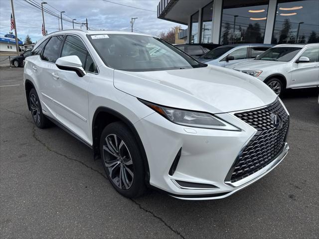 used 2022 Lexus RX 450h car, priced at $33,991