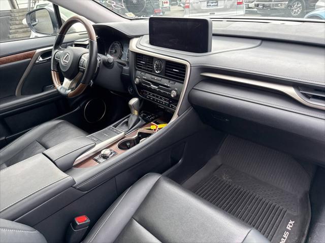 used 2022 Lexus RX 450h car, priced at $33,991