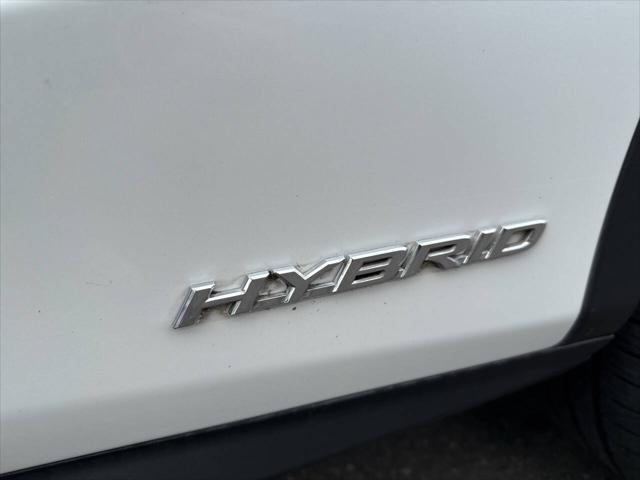 used 2022 Lexus RX 450h car, priced at $33,991