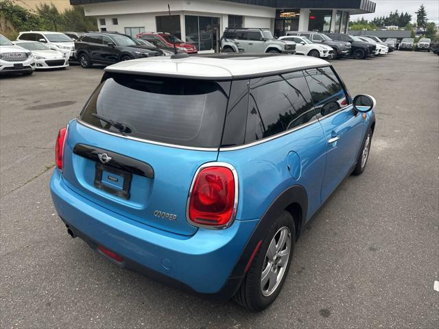 used 2016 MINI Hardtop car, priced at $8,991