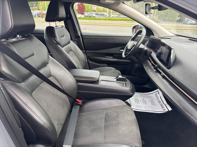 used 2023 Nissan ARIYA car, priced at $24,991