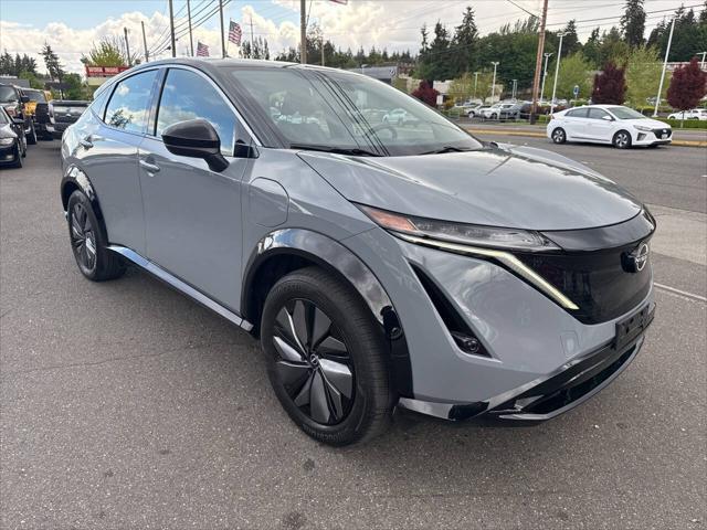 used 2023 Nissan ARIYA car, priced at $24,991