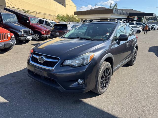 used 2014 Subaru XV Crosstrek car, priced at $15,991