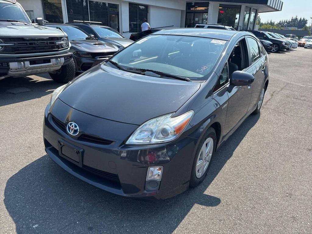 used 2010 Toyota Prius car, priced at $9,991
