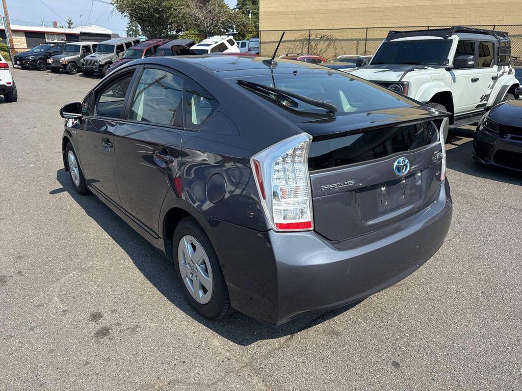 used 2010 Toyota Prius car, priced at $9,991