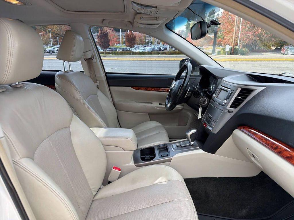 used 2012 Subaru Legacy car, priced at $6,991