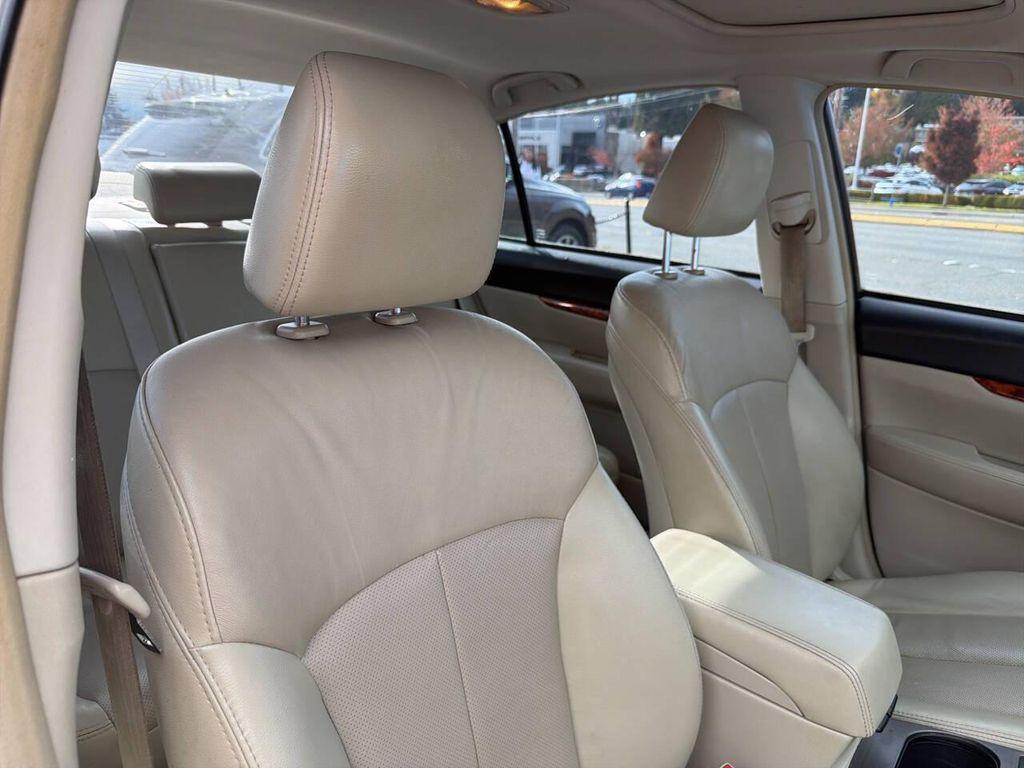 used 2012 Subaru Legacy car, priced at $6,991