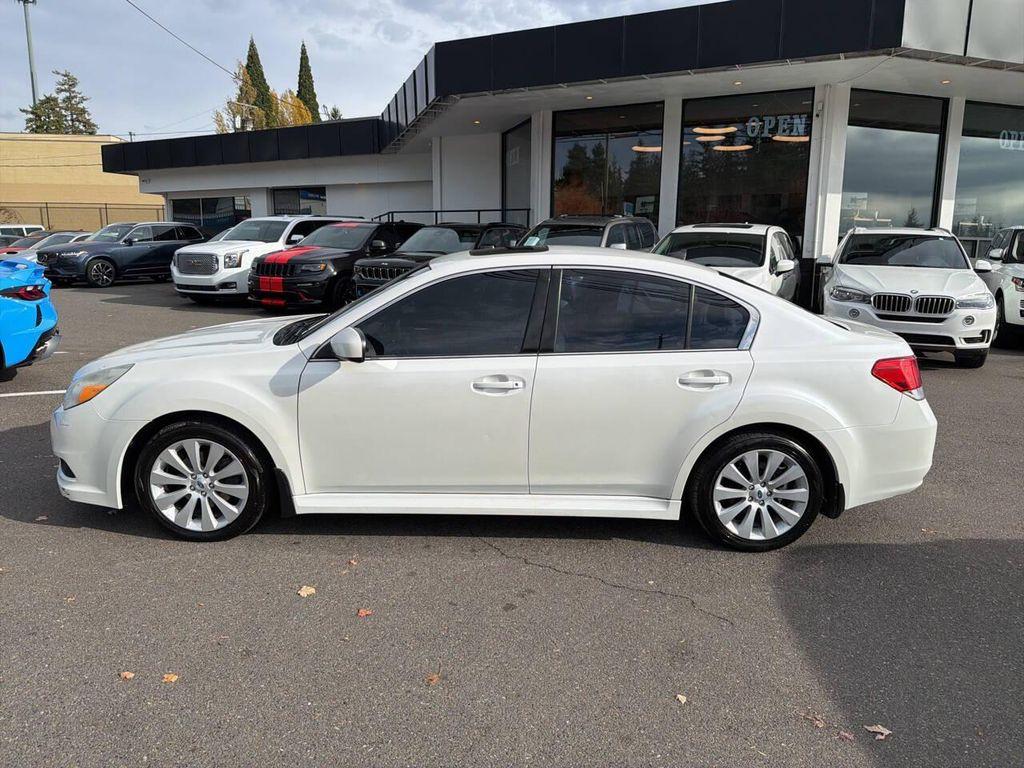 used 2012 Subaru Legacy car, priced at $6,991