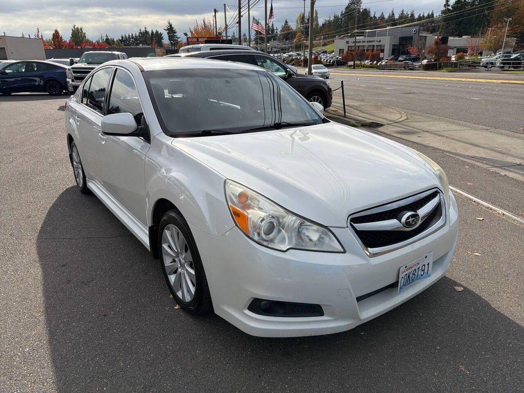 used 2012 Subaru Legacy car, priced at $6,991