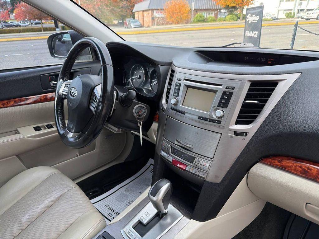 used 2012 Subaru Legacy car, priced at $6,991