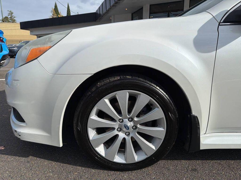 used 2012 Subaru Legacy car, priced at $6,991