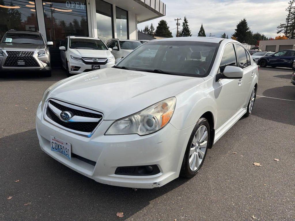 used 2012 Subaru Legacy car, priced at $6,991