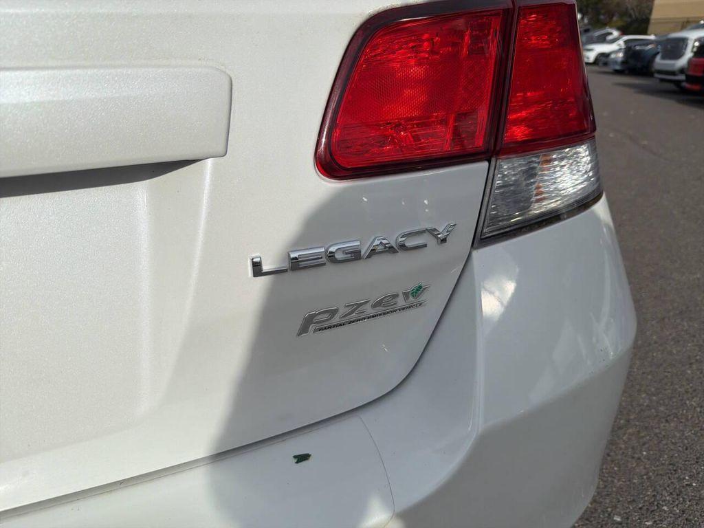 used 2012 Subaru Legacy car, priced at $6,991