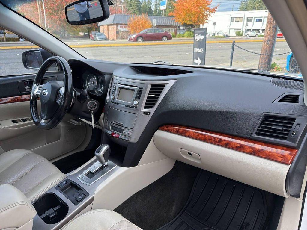 used 2012 Subaru Legacy car, priced at $6,991
