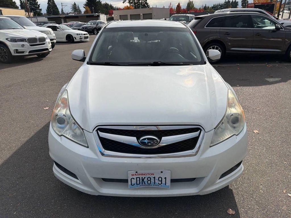 used 2012 Subaru Legacy car, priced at $6,991
