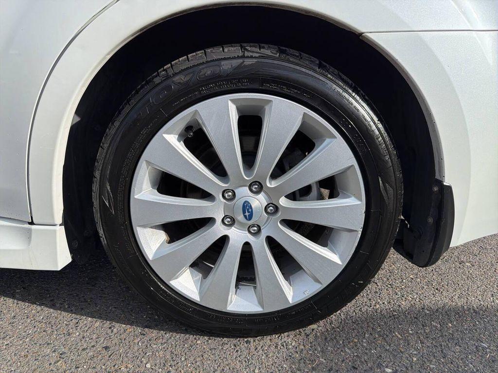 used 2012 Subaru Legacy car, priced at $6,991