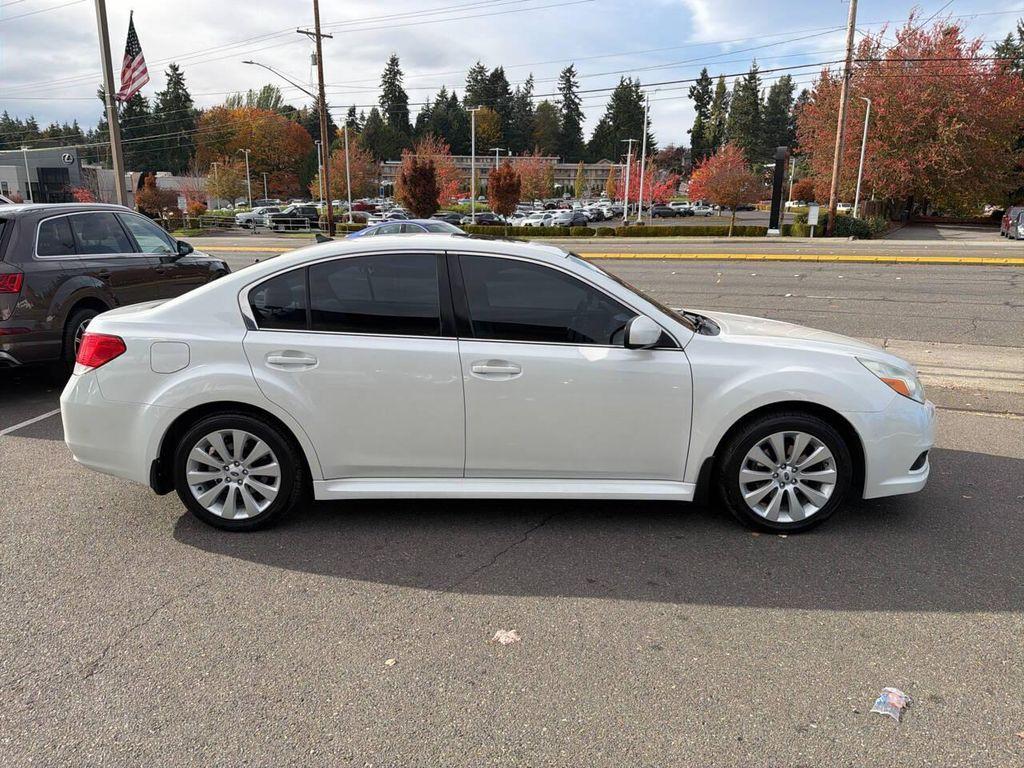 used 2012 Subaru Legacy car, priced at $6,991