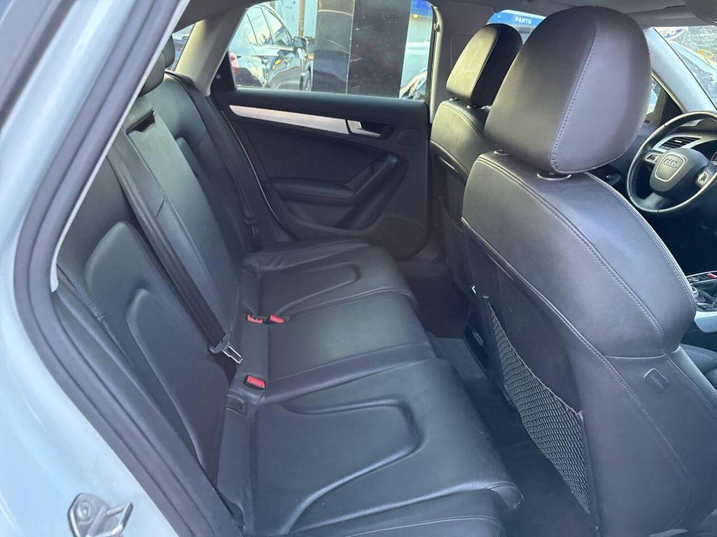 used 2012 Audi A4 car, priced at $12,991
