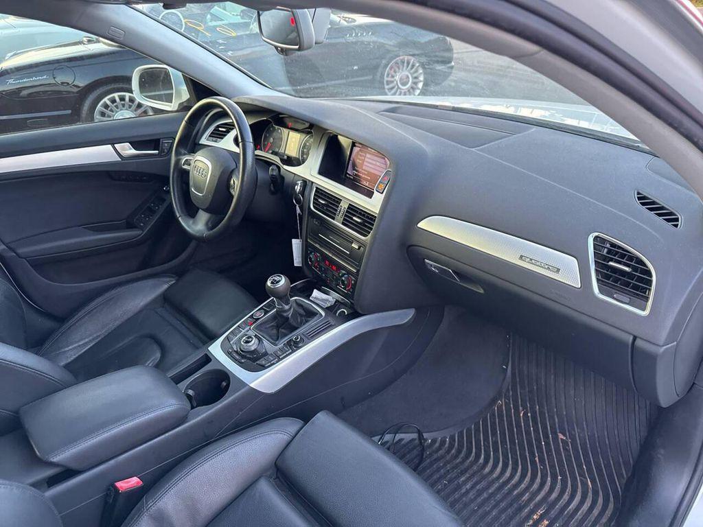 used 2012 Audi A4 car, priced at $12,991
