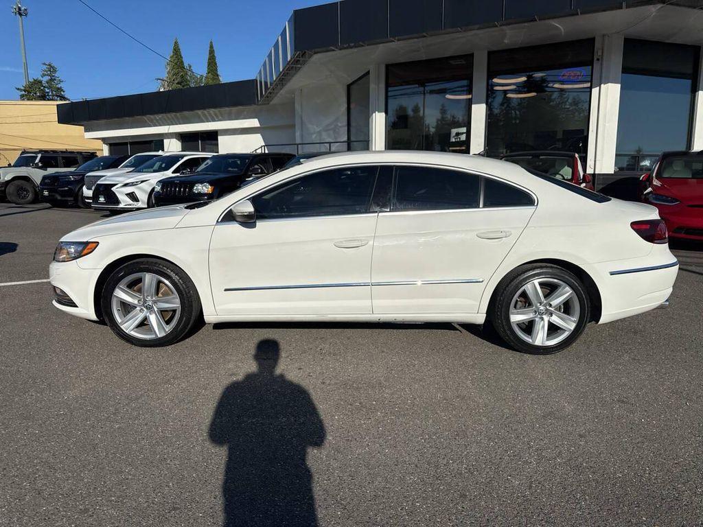 used 2013 Volkswagen CC car, priced at $5,991