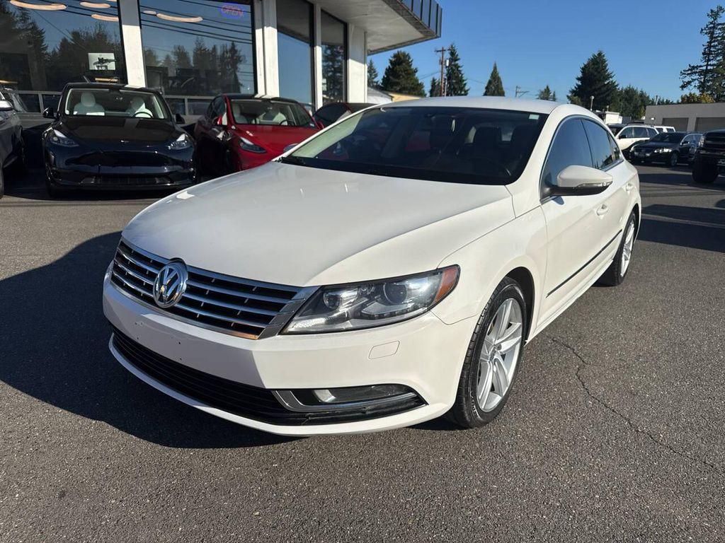 used 2013 Volkswagen CC car, priced at $5,991
