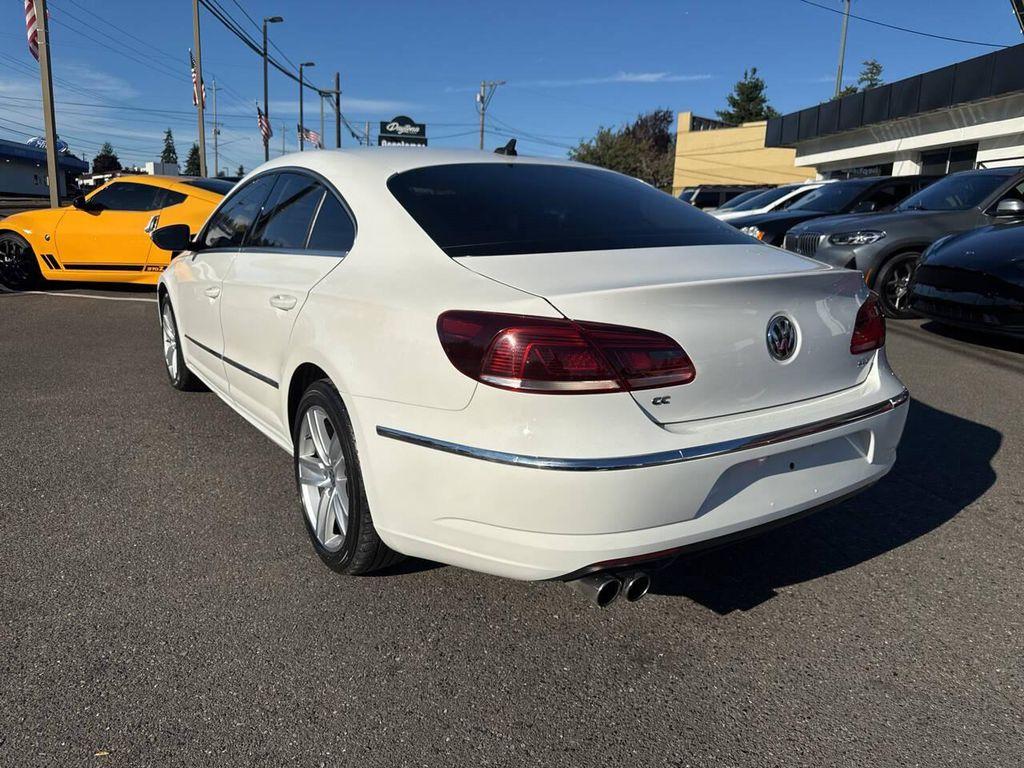 used 2013 Volkswagen CC car, priced at $5,991