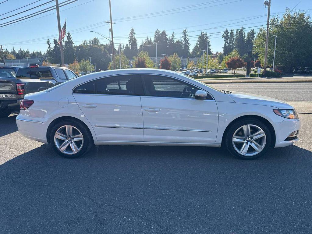 used 2013 Volkswagen CC car, priced at $5,991