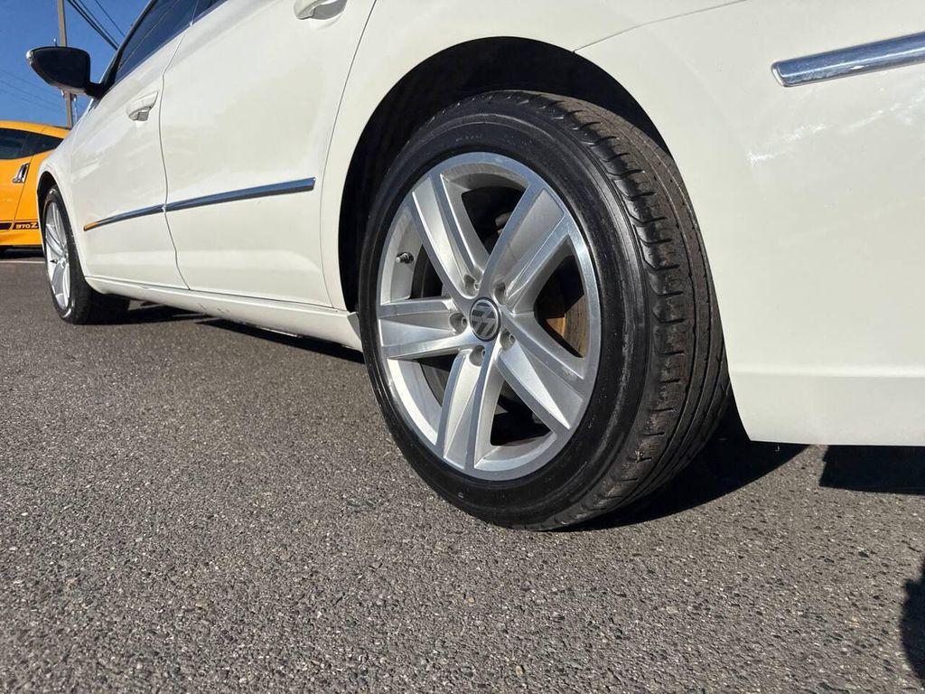 used 2013 Volkswagen CC car, priced at $5,991