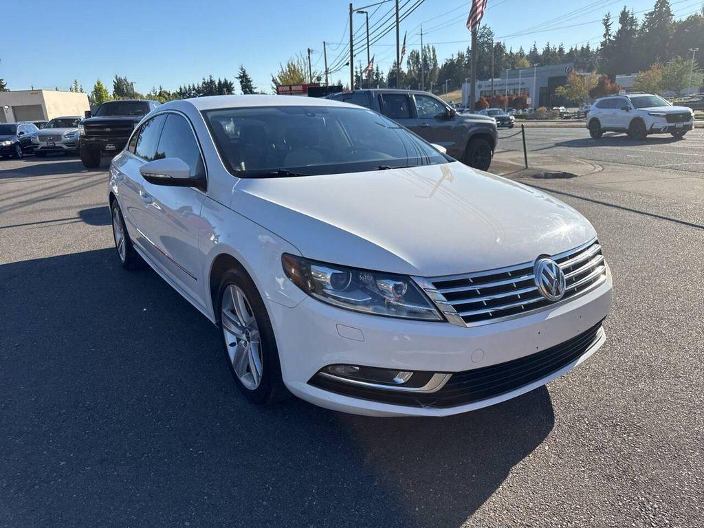 used 2013 Volkswagen CC car, priced at $5,991